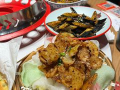 -肥三土菜馆(五四广场店)