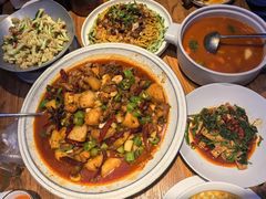 -俭寨大盘鸡·缸子肉·小公鸡·新疆菜(云通店)