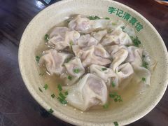 -李记清真馆(打钉巷店)