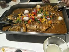 -鱼酷活鱼烤鱼(恒隆广场店)