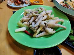 -香蟹煲·醉蟹牛蛙耙鸡爪