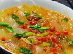 蟹黄粉皮-冶春茶社(太和广场店)