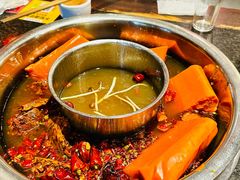 -巴蜀大宅门火锅(新华公园店)