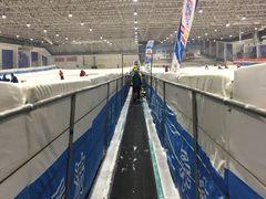 -绍兴启迪乔波冰雪世界