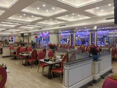 大堂-澜悦港海鲜体验主题餐厅