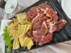 -金达莱烧烤(黎明南街店)