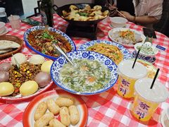 -忆外婆徐州菜·地锅鸡·生日宴(吴庄店)