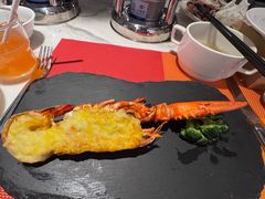 -桂林喜来登饭店雅琴咖啡厅