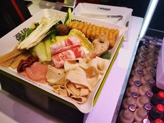 -福客·现熬鸡汤麻辣烫(天安云谷店)