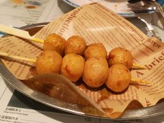 咖喱鱼蛋-敏华冰厅(天河城店)