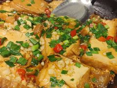 砂锅豆腐-费大厨辣椒炒肉(吉联MALL店)