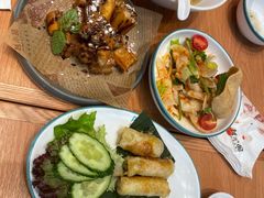-越小品·越南餐厅(万科里店)