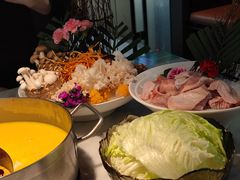 -澳美徕·港式花胶鸡火锅(高新万达店)