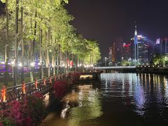 -海心沙亚运公园