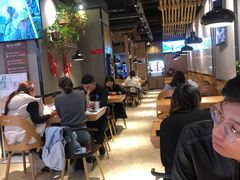 大堂-姐弟俩土豆粉(西安小寨店)