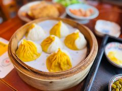 -寄畅興·百年蟹黄面·万国建筑群(外滩27号店)