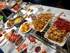 -玉善烧烤串城(长春总店)