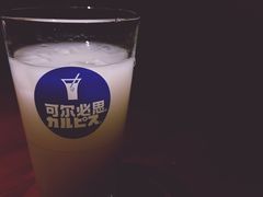 可尔必思特饮-山杏yama-katsu·吉列炸物