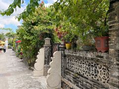 -三溪村