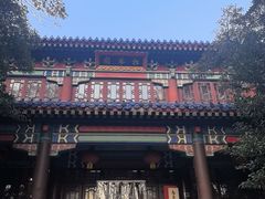 -灵谷景区