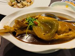 -肆月河豚·新淮扬(金融街店)