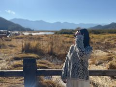 -泸沽湖国家级风景名胜区走婚桥