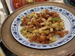 -亮马河饭店翠雅咖啡厅