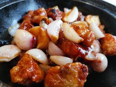 蜜汁排骨-美极鲜食坊(宝安南路店)