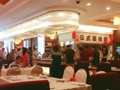大堂-牡丹国际大酒店-港式茶餐厅