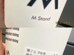 -M Stand(西安大悦城店)