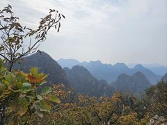 -大连天门山国家森林公园