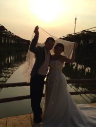 -现代经典婚纱摄影(光明北路尊荣总店)