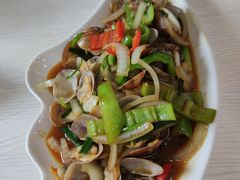 -覃记海鲜美食餐厅