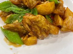 -红东阁东北菜烤肉酒馆(CROSS万象汇店)