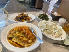 -船歌·鱼水饺青岛菜(石老人店)