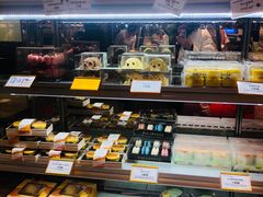 面包甜点陈列柜-仟吉(荟聚中心店)