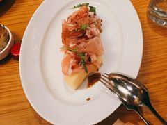 蜜瓜帕尔玛火腿-君悦酒店·意合园·意式风味