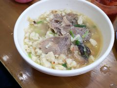 -刘信牛羊肉小炒泡馍(回民街店)