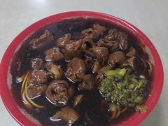 -刘记大肉面(三牌楼大街店)
