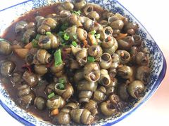 -七的湖·晚芳亭·阳澄湖农家菜·大闸蟹(莲花岛店)