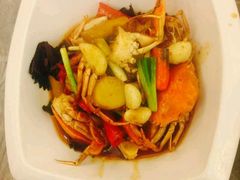 -老梅园大虾城(八一桥店)