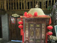 -关中记忆主题餐厅