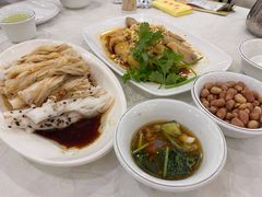 招牌化州香油鸡-权记避风塘(鸿记店)
