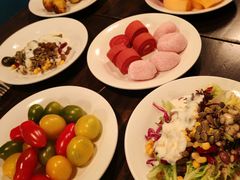 -食间牛排(重庆路万达店)