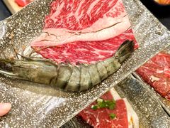 -贺野·自助炭火烤肉(紫藤路店)