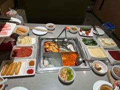 -海底捞火锅(方塔东街店)