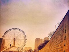 -天津之眼摩天轮