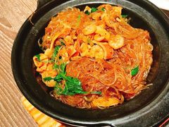 海皇粉丝煲-茉莉餐厅(包河万达店)