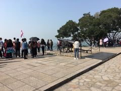 -胡里山炮台