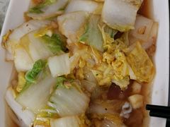 清炒大白菜-荔园小馆(园岭新村二期店)